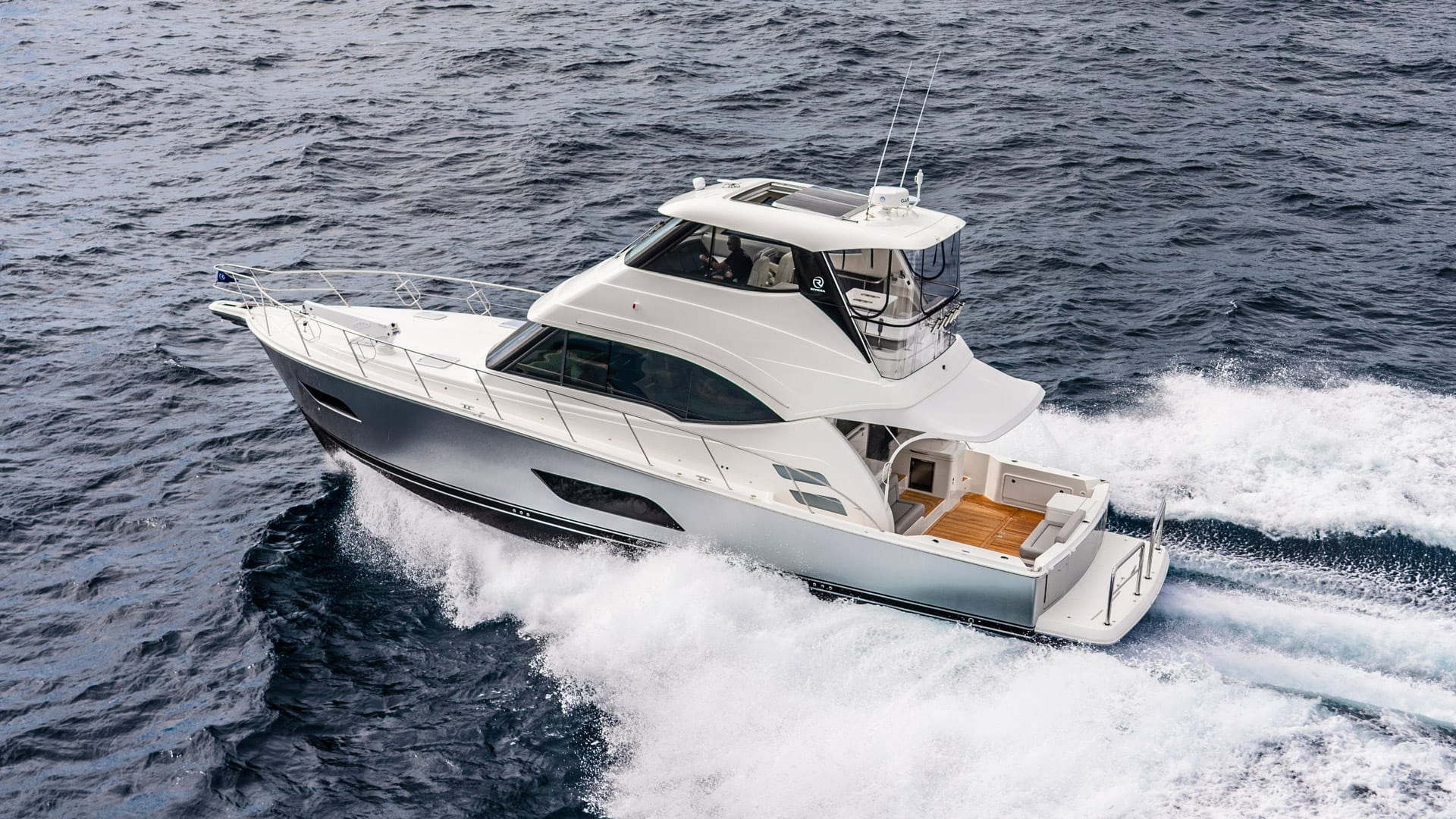 2021 Riviera 54 Open Flybridge