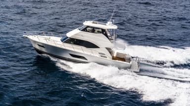 2021 Riviera 54 Open Flybridge