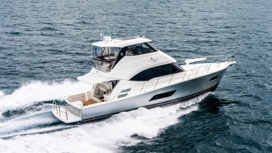 2021 Riviera 54 Open Flybridge