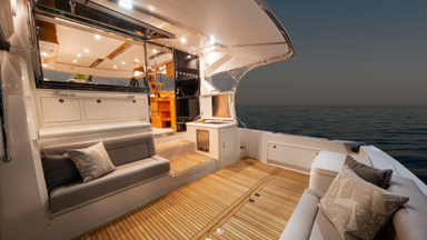 2021 Riviera 54 Open Flybridge