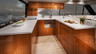 2021 Riviera 54 Open Flybridge