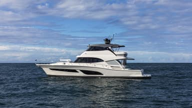 2021 Riviera 64 Sports Motor Yacht