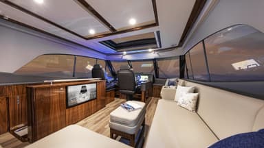 2021 Riviera 64 Sports Motor Yacht