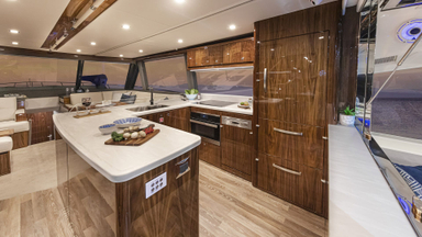 2021 Riviera 64 Sports Motor Yacht