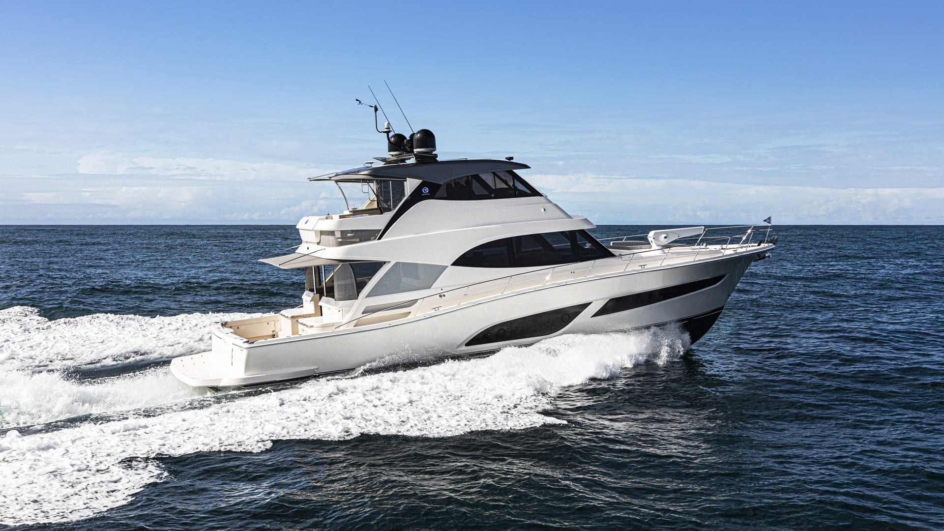 2021 Riviera 64 Sports Motor Yacht