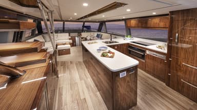 2021 Riviera 64 Sports Motor Yacht