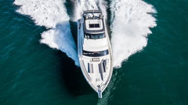 2018 Riviera 68 Sports Motor Yacht
