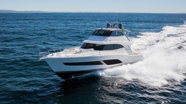 2018 Riviera 68 Sports Motor Yacht