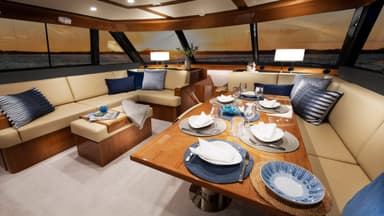 2018 Riviera 68 Sports Motor Yacht