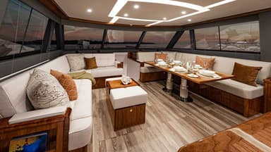 2017 Riviera 72 Sports Motor Yacht