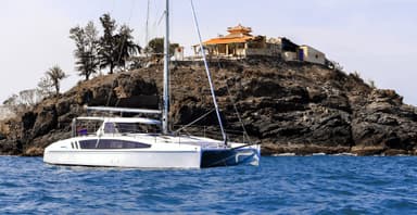 2007 Seawind Catamarans 1190 Sport