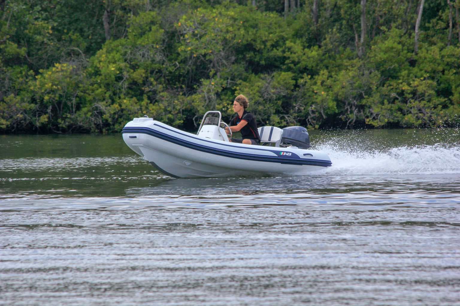 2017 AB-Inflatables Alumina 12 ALX