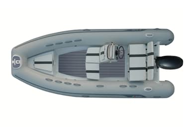 2014 AB-Inflatables Alumina 15 ALX