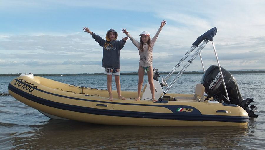 2015 AB-Inflatables Alumina 16 ALX