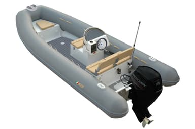 2016 AB-Inflatables Alumina 18 ALX