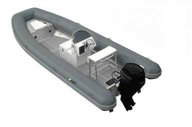 2016 AB-Inflatables Alumina 18 ALX