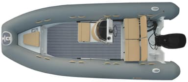 2016 AB-Inflatables Alumina 18 ALX