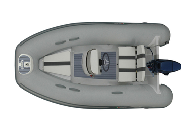 2014 AB-Inflatables Alumina 9.5 ALX