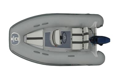 2014 AB-Inflatables Alumina 9.5 ALX