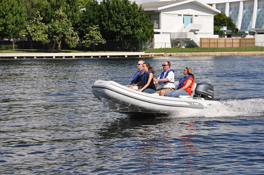 2016 AB-Inflatables Mares 12 VSX