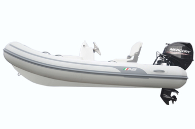 2016 AB-Inflatables Mares 12 VSX