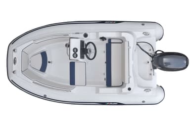 2003 AB-Inflatables Nautilus 11 DLX