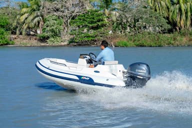 2003 AB-Inflatables Nautilus 11 DLX