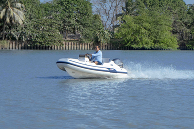 2003 AB-Inflatables Nautilus 11 DLX