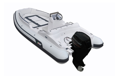 2019 AB-Inflatables Nautilus 19 DLX