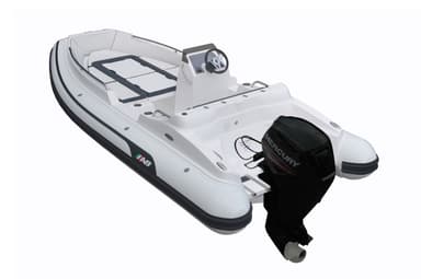 2019 AB-Inflatables Nautilus 19 DLX