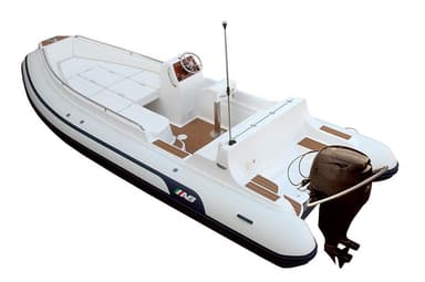 2019 AB-Inflatables Nautilus 19 DLX