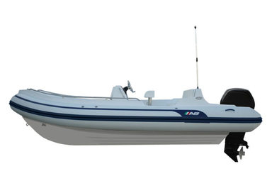 2019 AB-Inflatables Nautilus 19 DLX