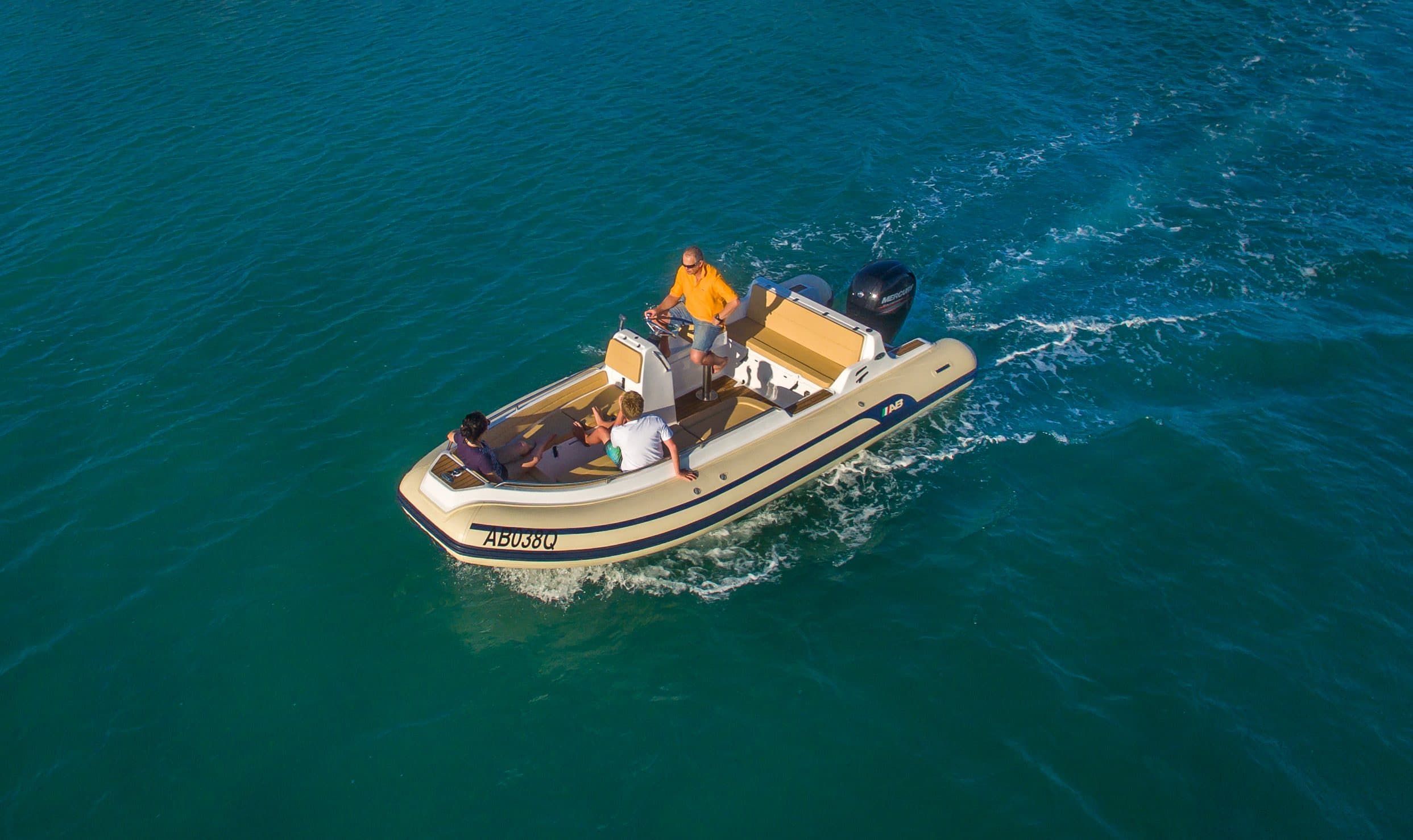 2019 AB-Inflatables Nautilus 19 DLX