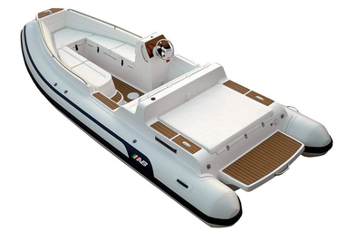 2014 AB-Inflatables Nautilus 19 DLX I-O