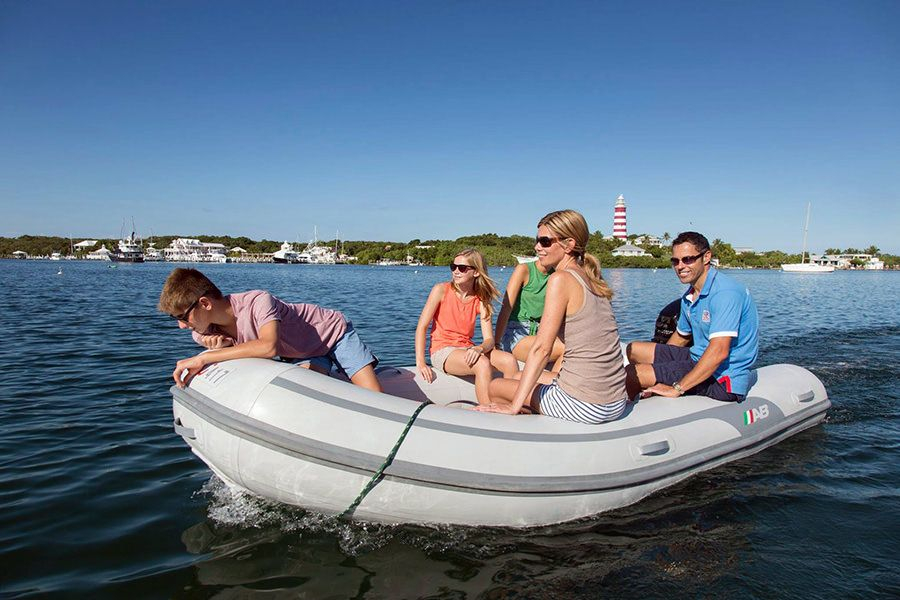 2019 AB-Inflatables Navigo 10 VS