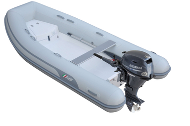 2008 AB-Inflatables Navigo 13 VS