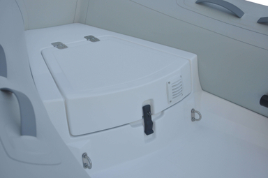 2008 AB-Inflatables Navigo 14 VS