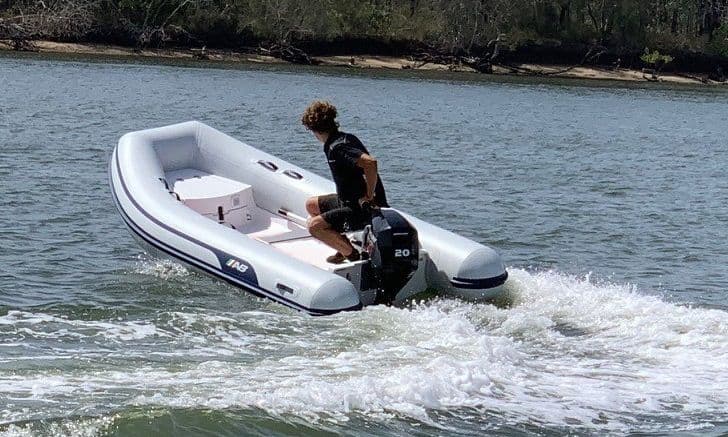 2019 AB-Inflatables Navigo 12 VS