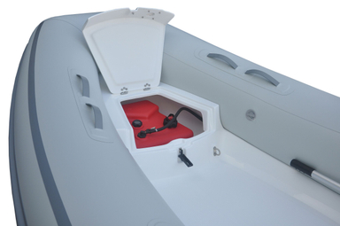 2008 AB-Inflatables Navigo 14 VS