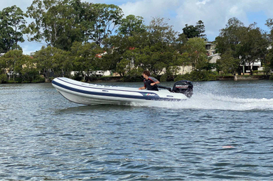 2015 AB-Inflatables Navigo 15 VS