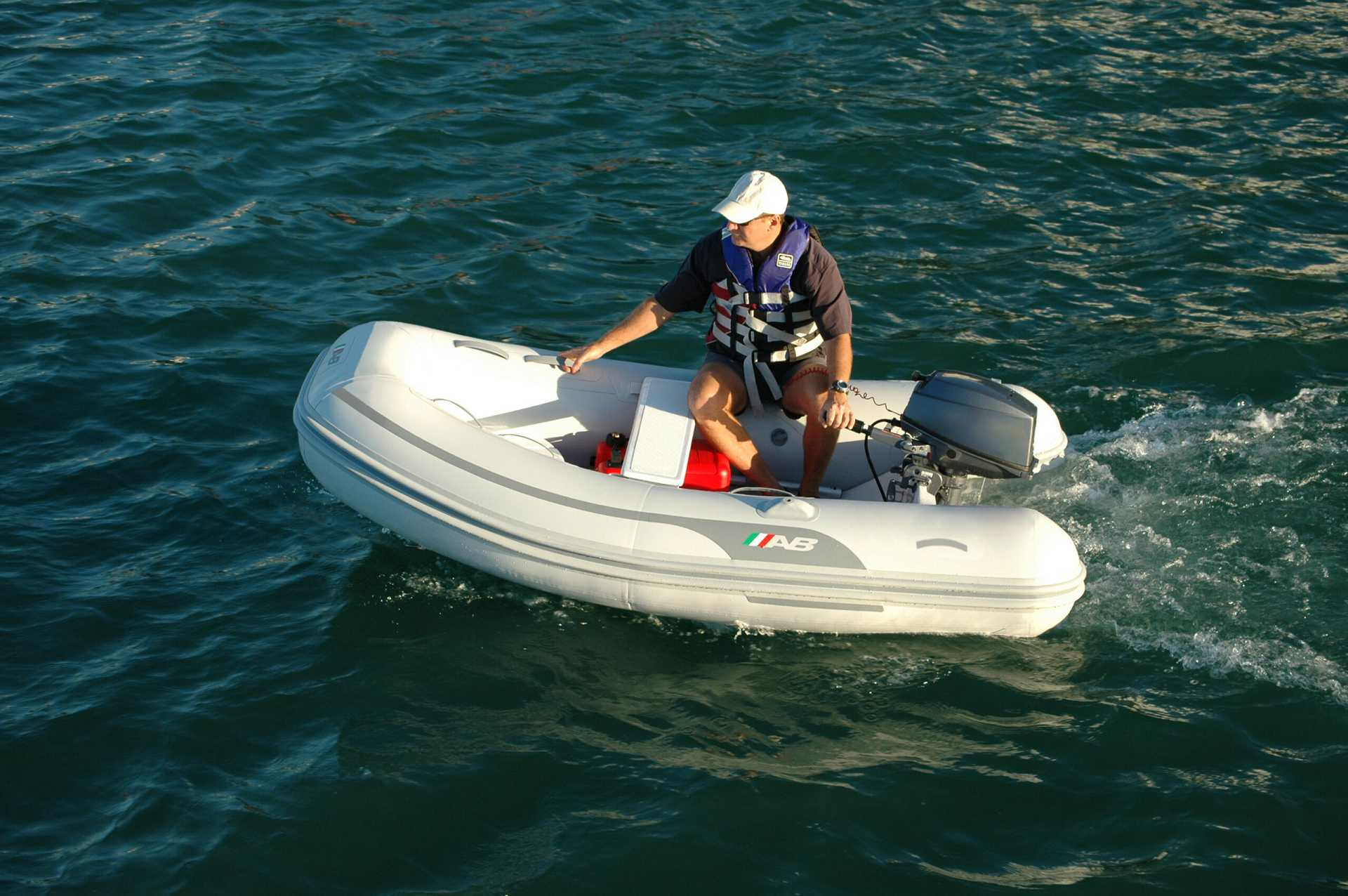 2008 AB-Inflatables Navigo 8 VS