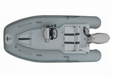 2014 AB-Inflatables Oceanus 11 VST