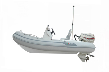 2014 AB-Inflatables Oceanus 11 VST