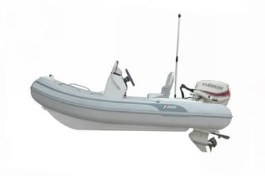 2014 AB-Inflatables Oceanus 11 VST