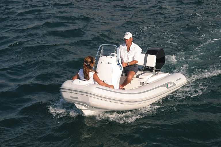 2014 AB-Inflatables Oceanus 11 VST