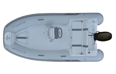 2014 AB-Inflatables Oceanus 12 VST