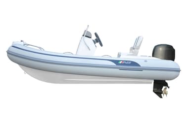 2014 AB-Inflatables Oceanus 12 VST
