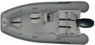2011 AB-Inflatables Oceanus 13 VST