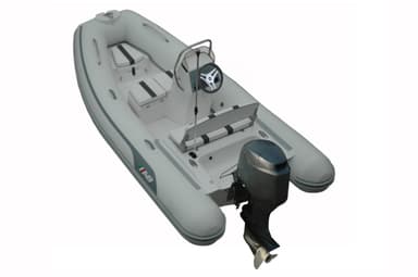 2011 AB-Inflatables Oceanus 13 VST