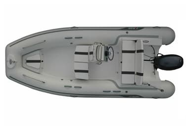 2010 AB-Inflatables Oceanus 14 VST